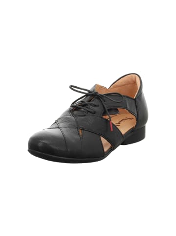 Think! Sneaker in schwarz