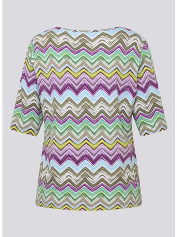 Rabe T-Shirt in Grün