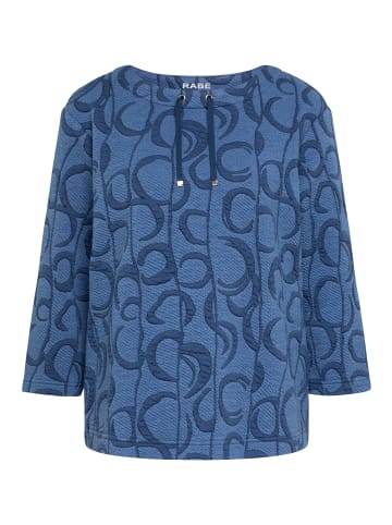 Rabe T-Shirt in Dunkelblau