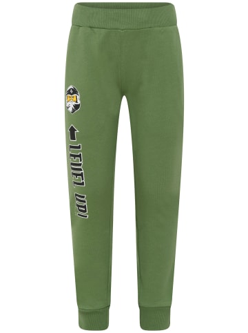 LEGO wear Sweatpants LWPARKER 601 in Dark Khaki