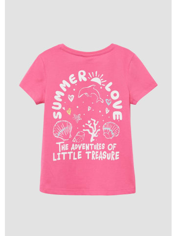 s.Oliver T-Shirt in 4424_rosa