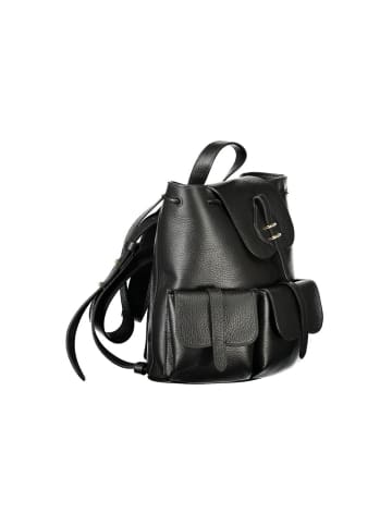 COCCINELLE Schwarz Damen Rucksack aus Leder