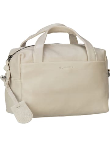 Burkely Handtasche Just Jolie Bowler Bag in Beige