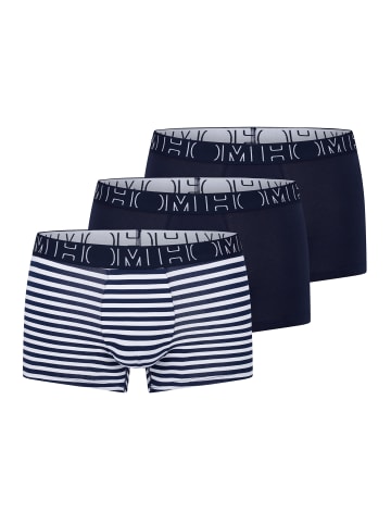 HOM Retro Short / Pant Christofer in Dunkelblau