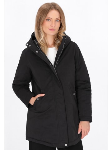 DreiMaster Women Parka in black