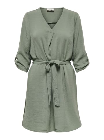 JDY Kleid in Sea Spray