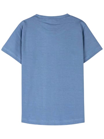 Cerda T-Shirt Spider-Man in Hellblau