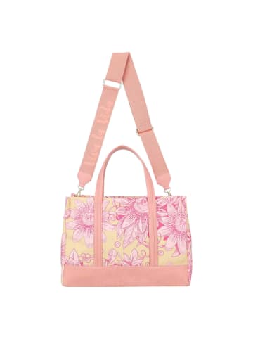 Fritzi aus Preußen Fritzi x Frida Kahlo Limited Bloom Schultertasche 29 cm bloom sunny