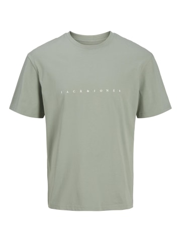 Jack & Jones T-shirt in Iceberg Green