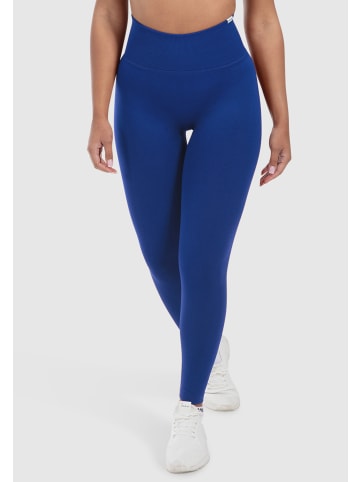 SMILODOX Leggings Elin in Royal Blau