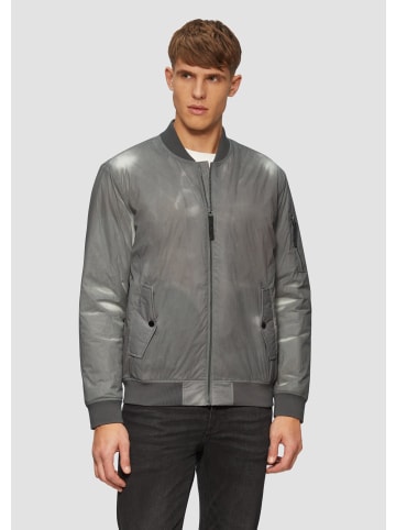 s.Oliver Outdoor-Jacke in 9581_schiefergrau