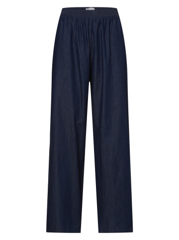 Marie Lund Hose in blau