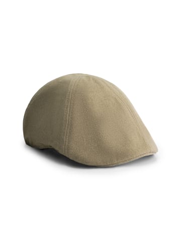 MGO leisure wear Chester Ducky Cap in Beige