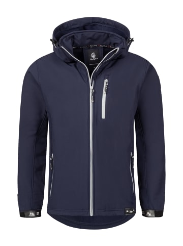 Rock Creek Jacke in Navy