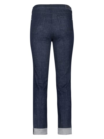 Zero  Jeans Slim Fit Style Orlando 32 Inch in Dark Blue Denim