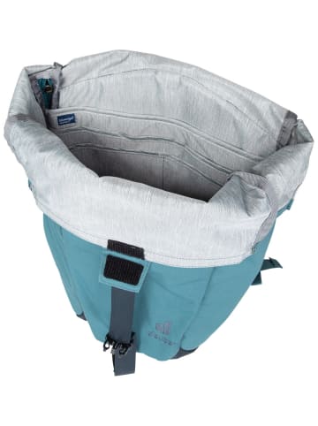 Deuter Rucksack Stepout 22 in Atlantic/Ink