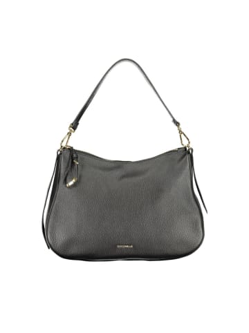 COCCINELLE Schwarz Damen Tasche aus Leder