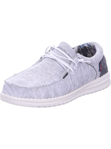 Fusion Slipper in grau
