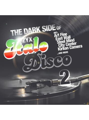ZYX Music Musik - The Dark Side Of Italo Disco 2