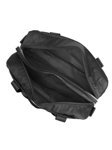 Wittchen Tasche Easy Travel Kollektion (H) 22 x (B) 39 x (T) 20 cm in Black