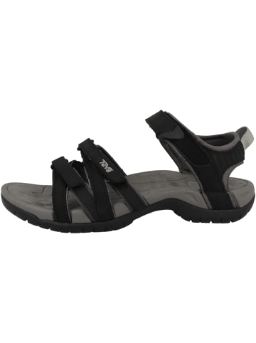 Teva Trekkingsandale Tirra Leather in schwarz