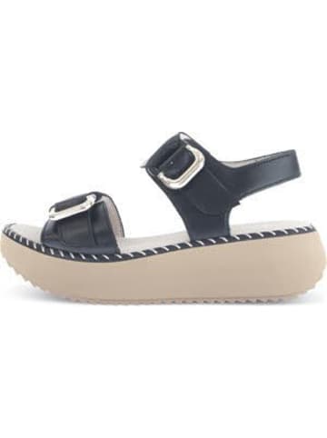Gabor Sandalette in schwarz