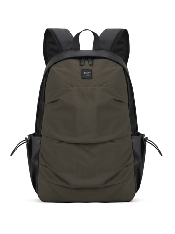 Aoking Rucksack in DARK GREEN
