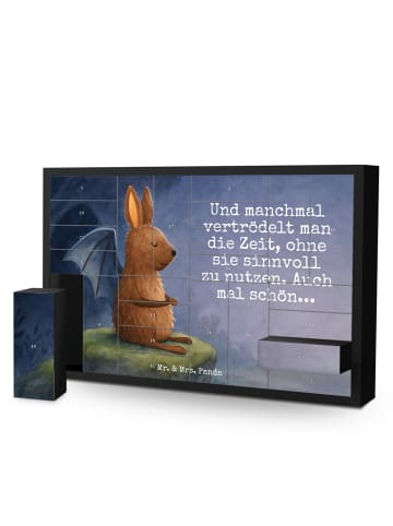 Mr. & Mrs. Panda Adventskalender Zum Selbst Befüllen Fledermaus ... in Weiß