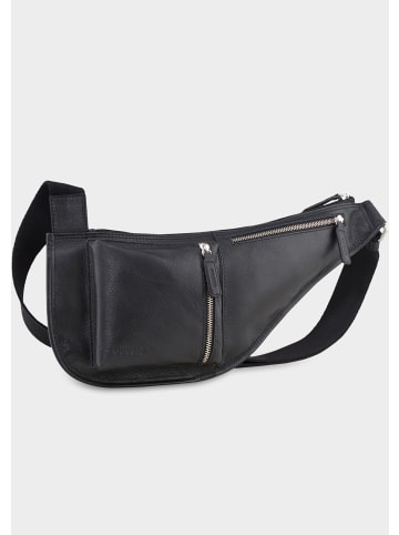 PICARD Gürteltasche Buddy Schwarz