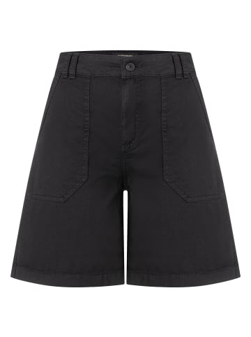 More & More Bermudashorts in schwarz