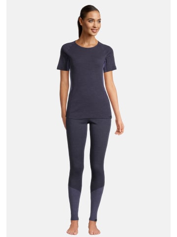 Conta Thermo-Unterhemd / Shirt Sportiv in Dunkelblau