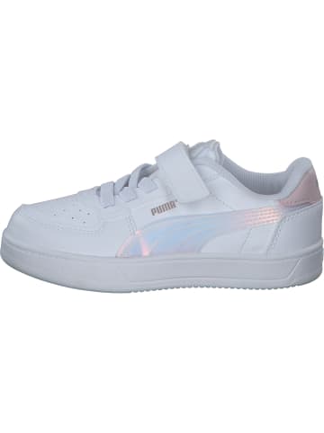 Puma Slipper in puma white-mauve mist-puma sil
