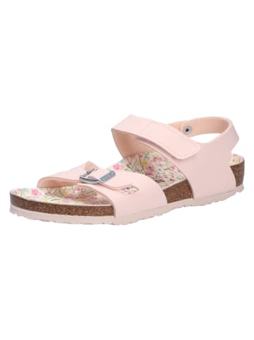 Birkenstock Sandale in rosa/pink