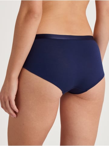 Calida Panty, 2er-Pack in peacoat blue