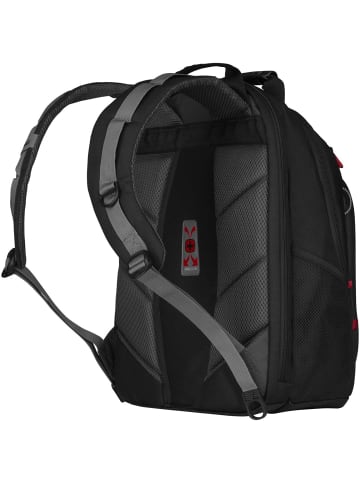 Wenger Legacy 16" - Rucksack 45 cm in black grey