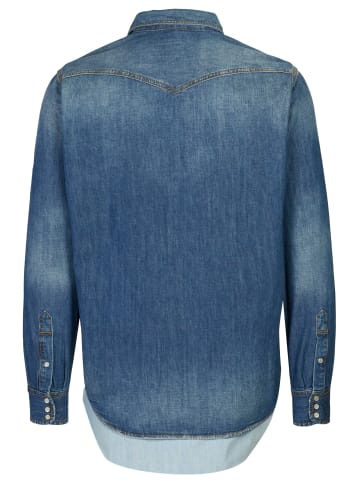 Diesel Hemd für Herren in blau