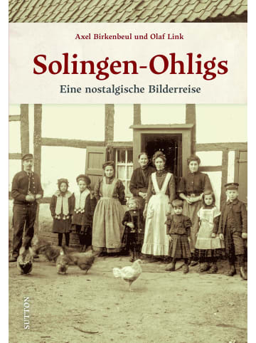 Sutton Verlag Solingen-Ohligs