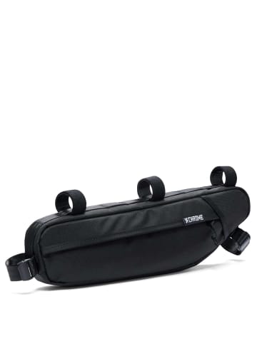 CHROME Holman Frame Bag - Rahmentasche S/M 27.9 cm (castle rock) in schwarz