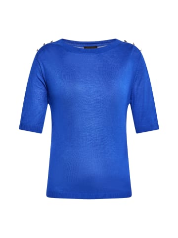 NAEMI Damen Bluse in KOBALTBLAU