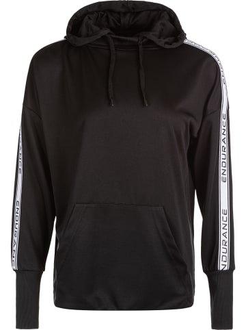 Athlecia Kapuzensweatshirt Sella W in 1001 Black