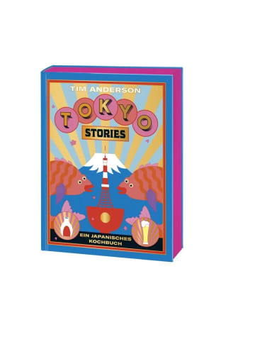 Südwest-Verlag TOKYO | Ein japanisches Kochbuch
