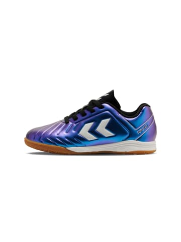 Hummel Fußball Schuh Top Star Fußball Kinder in WHITE/MULTICOLOR