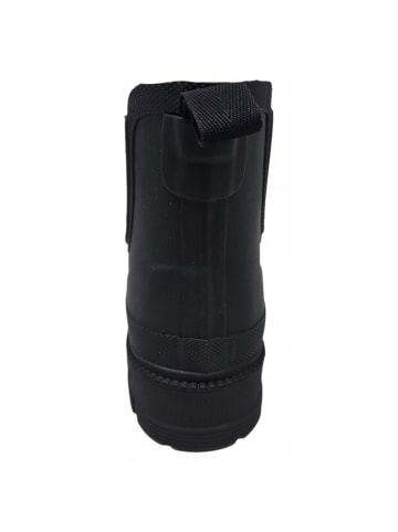 Verbenas Gummistiefel LUA MATE in Schwarz