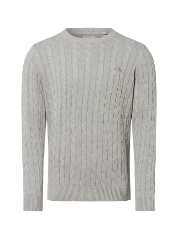 Gant Pullover in silber - 0015