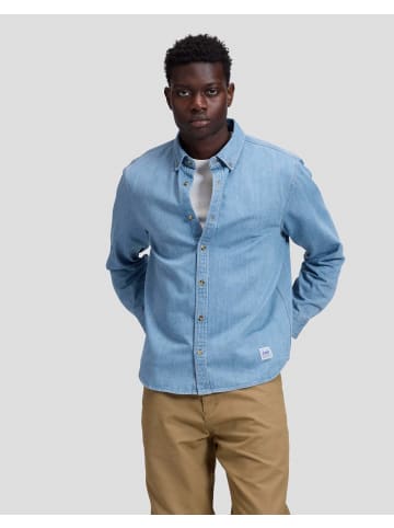 Lee Jeanshemd Workwear Button Down in Just Me