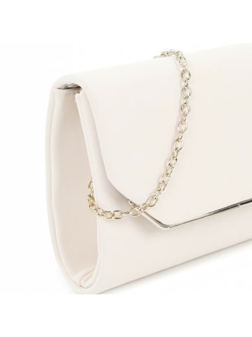 Tamaris Amalia Clutch Tasche 26 cm in cream