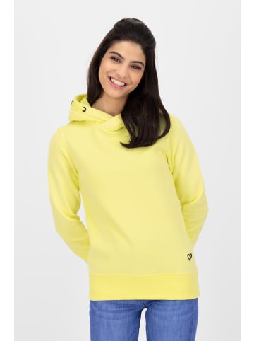 alife and kickin Kapuzensweatshirt, Kapuzenpullover BrieAK A in lemonade