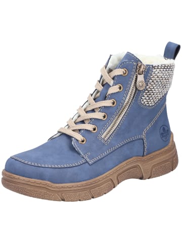 rieker Stiefeletten/Boot in schwarz