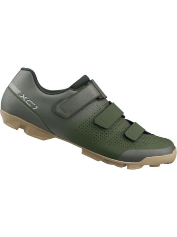 SHIMANO Fahrradschuhe XC102 Herren/Damen MTB SPD Fahrradschuhe 48,