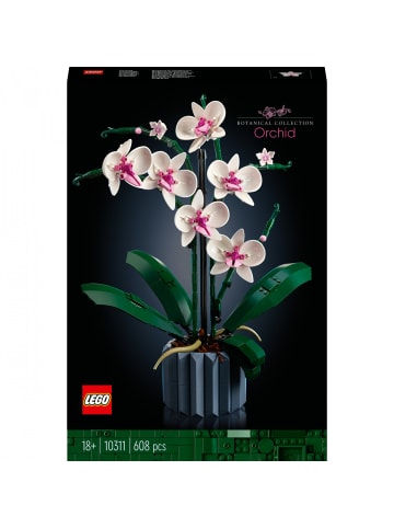 LEGO Bausteine Creator 10311 Orchidee